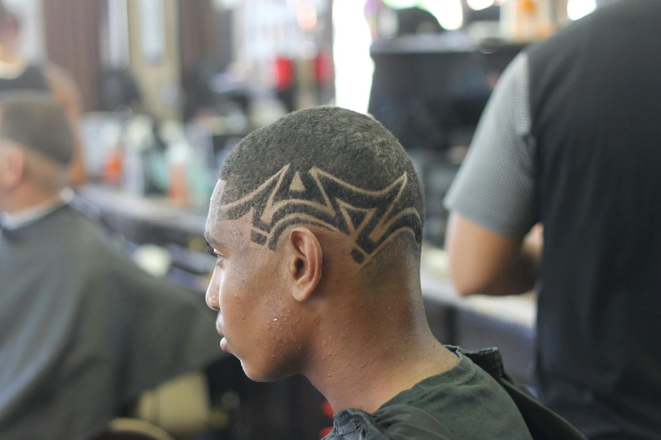 hair salon